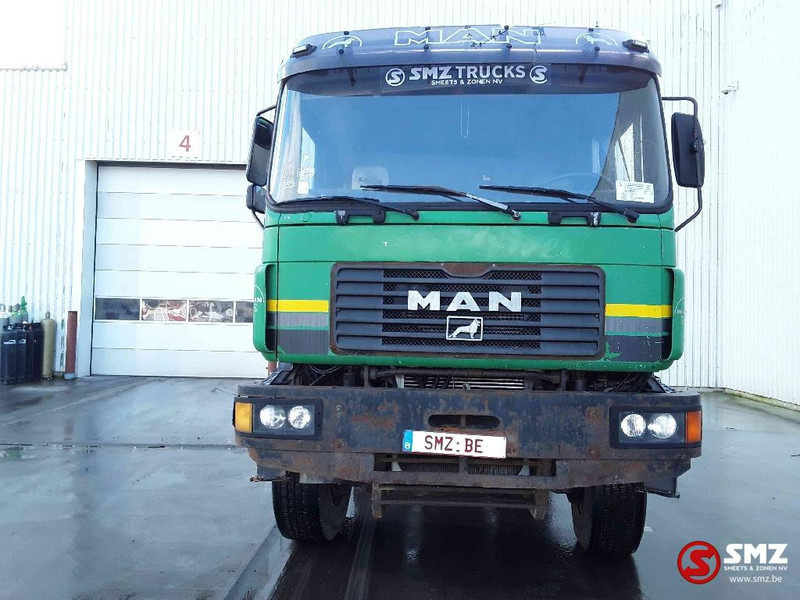MAN 27.463 6x6 - Cap tractor: Foto 2 MAN 27.463 6x6 - Cap tractor: Foto 2