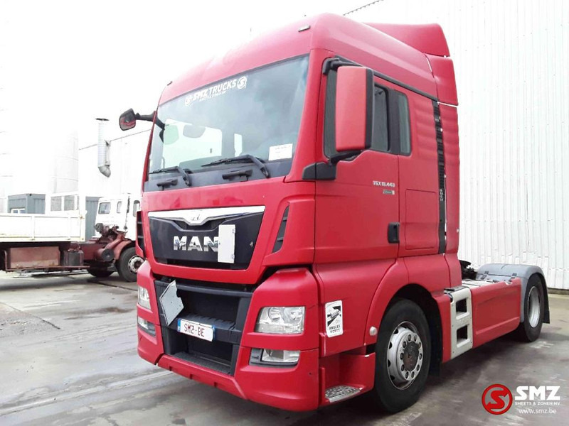 MAN TGX 18.440 Zf intarder chassis 6b - Cap tractor: Foto 3 MAN TGX 18.440 Zf intarder chassis 6b - Cap tractor: Foto 3