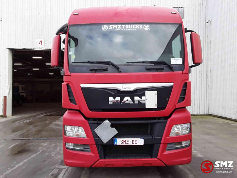 MAN TGX 18.440 Zf intarder chassis 6b - Cap tractor: Foto 2 MAN TGX 18.440 Zf intarder chassis 6b - Cap tractor: Foto 2