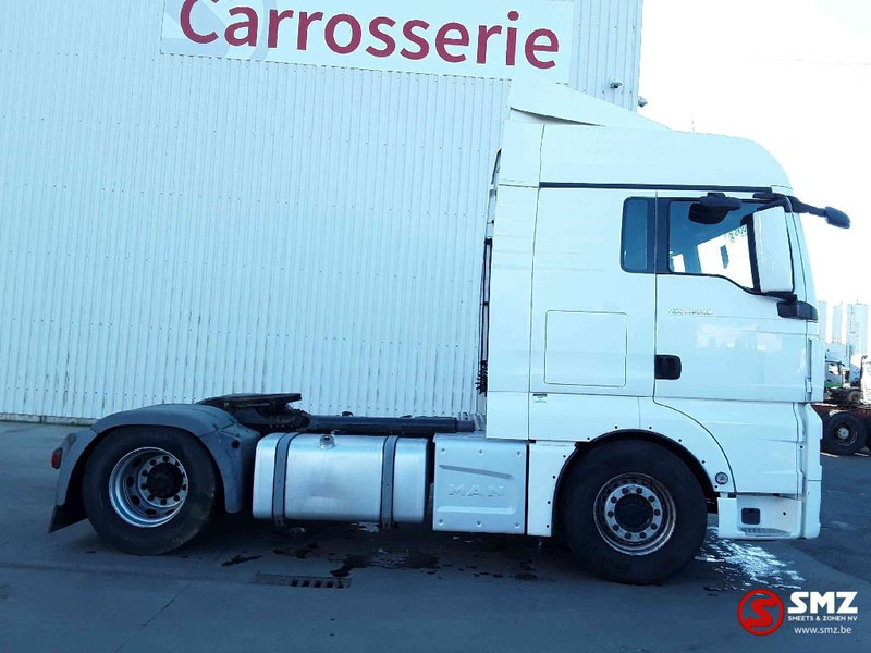 MAN TGX 18.440 broken MOTOR casse - Cap tractor: Foto 4 MAN TGX 18.440 broken MOTOR casse - Cap tractor: Foto 4