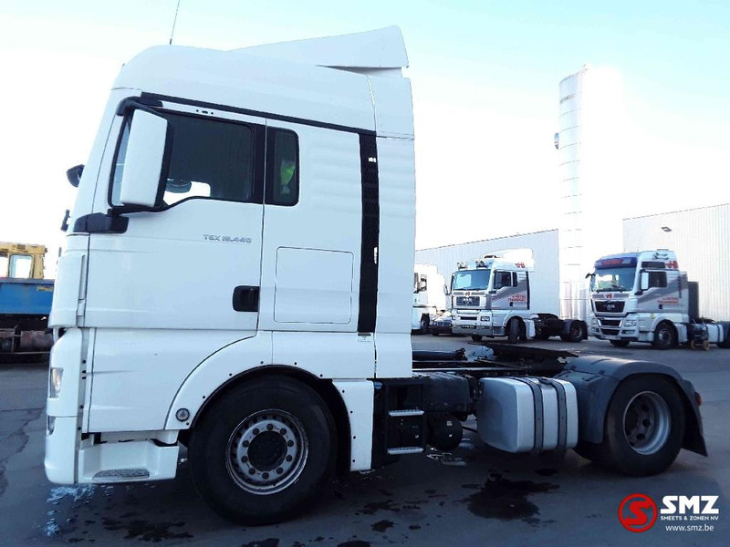 MAN TGX 18.440 broken MOTOR casse - Cap tractor: Foto 5 MAN TGX 18.440 broken MOTOR casse - Cap tractor: Foto 5
