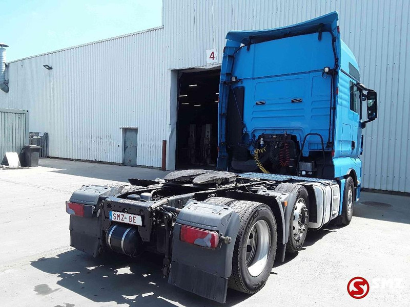 Cap tractor MAN TGX 26.440 6x2 manual: Foto 11