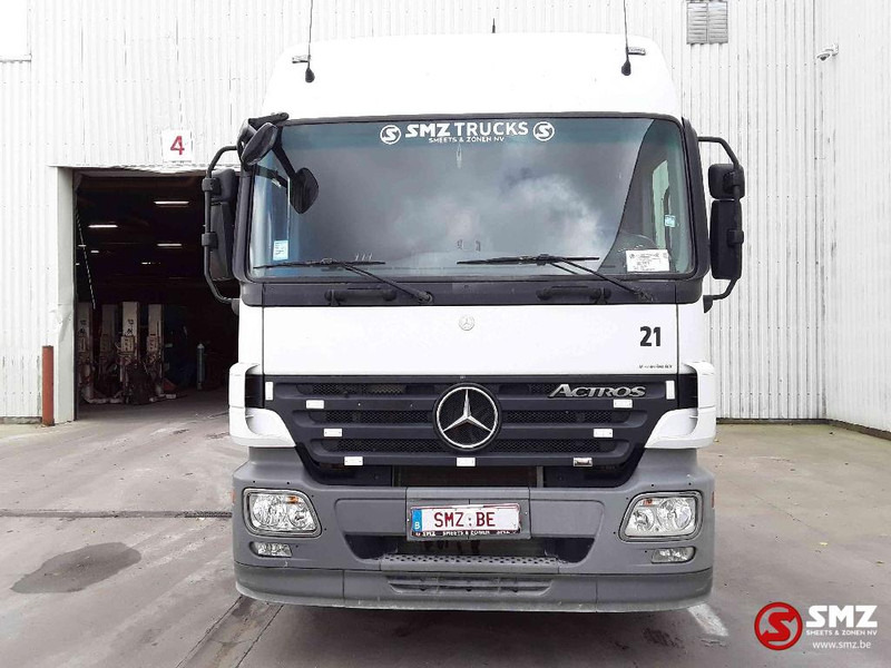 Mercedes-Benz Actros 1841 EPS 3 pedal 2x - Cap tractor: Foto 2 Mercedes-Benz Actros 1841 EPS 3 pedal 2x - Cap tractor: Foto 2