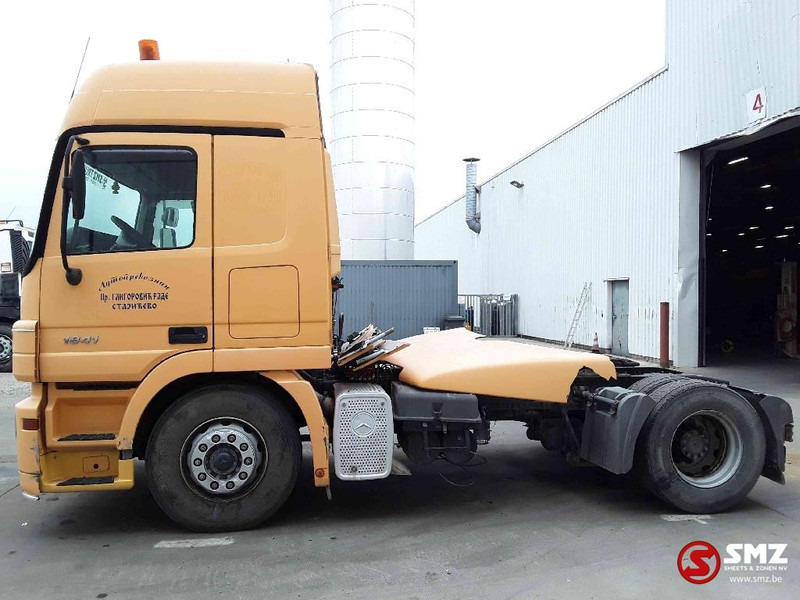 Mercedes-Benz Actros 1841 EPS - Cap tractor: Foto 5 Mercedes-Benz Actros 1841 EPS - Cap tractor: Foto 5