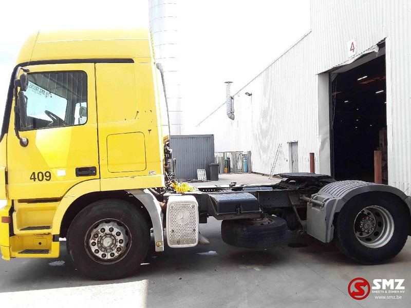 Mercedes-Benz Actros 1841 eps 3 pedals - parabrise cassé - windshield broken - Cap tractor: Foto 5 Mercedes-Benz Actros 1841 eps 3 pedals - parabrise cassé - windshield broken - Cap tractor: Foto 5