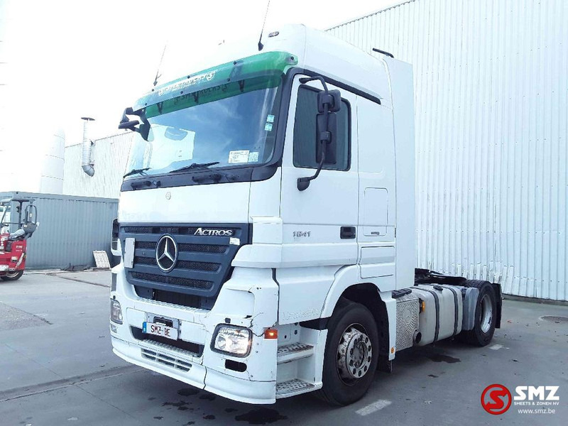 Mercedes-Benz Actros 1841 megaspace - Cap tractor: Foto 3 Mercedes-Benz Actros 1841 megaspace - Cap tractor: Foto 3