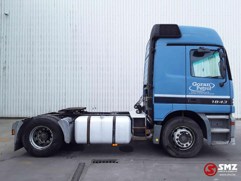 Mercedes-Benz Actros 1843 manual - Cap tractor: Foto 4 Mercedes-Benz Actros 1843 manual - Cap tractor: Foto 4
