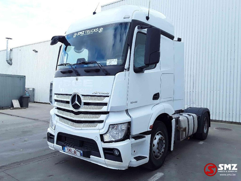 Mercedes-Benz Actros 1845 562'km streamspace - Cap tractor: Foto 3 Mercedes-Benz Actros 1845 562'km streamspace - Cap tractor: Foto 3