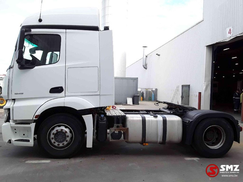 Mercedes-Benz Actros 1845 562'km streamspace - Cap tractor: Foto 5 Mercedes-Benz Actros 1845 562'km streamspace - Cap tractor: Foto 5