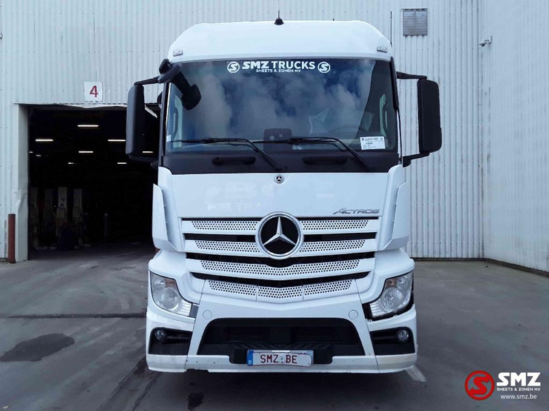 Mercedes-Benz Actros 1845 562'km streamspace - Cap tractor: Foto 2 Mercedes-Benz Actros 1845 562'km streamspace - Cap tractor: Foto 2