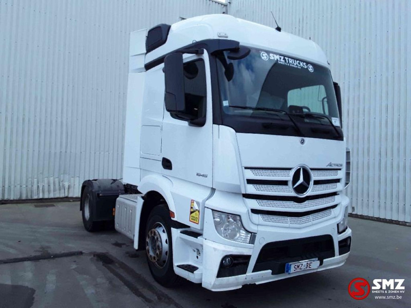Mercedes-Benz Actros 1845 562'km streamspace - Cap tractor: Foto 1 Mercedes-Benz Actros 1845 562'km streamspace - Cap tractor: Foto 1