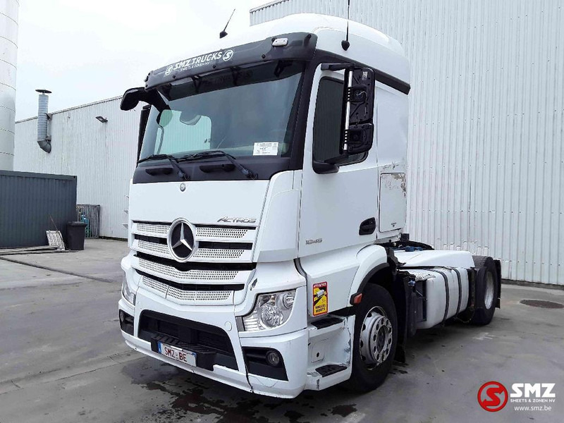 Mercedes-Benz Actros 1845 720km - Cap tractor: Foto 3 Mercedes-Benz Actros 1845 720km - Cap tractor: Foto 3