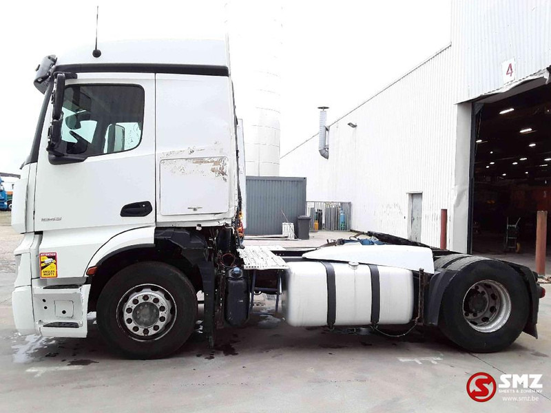 Mercedes-Benz Actros 1845 720km - Cap tractor: Foto 5 Mercedes-Benz Actros 1845 720km - Cap tractor: Foto 5