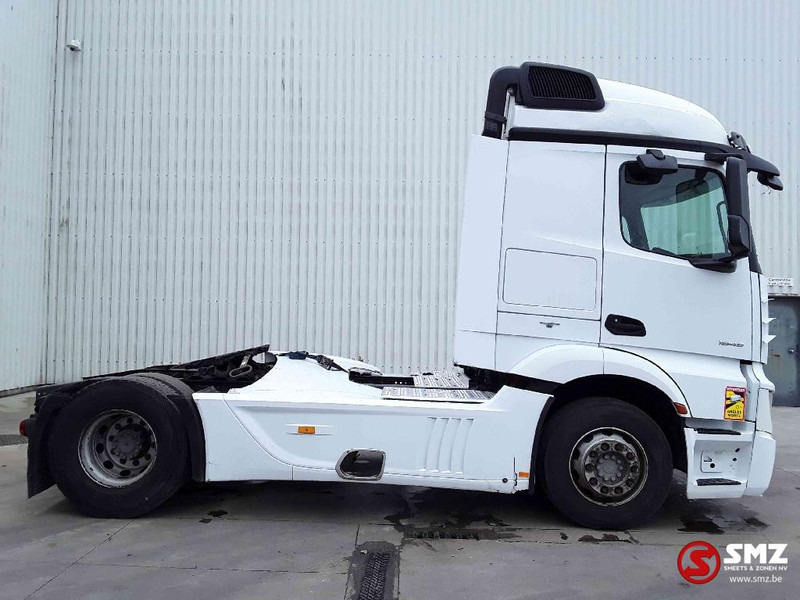 Mercedes-Benz Actros 1845 720km - Cap tractor: Foto 4 Mercedes-Benz Actros 1845 720km - Cap tractor: Foto 4