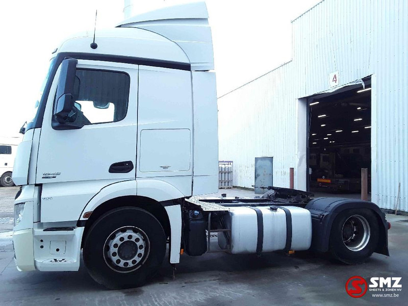 Mercedes-Benz Actros 1845 - Cap tractor: Foto 5 Mercedes-Benz Actros 1845 - Cap tractor: Foto 5