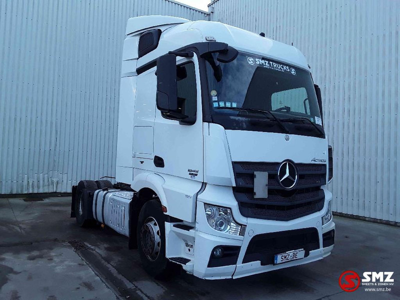 Mercedes-Benz Actros 1845 - Cap tractor: Foto 1 Mercedes-Benz Actros 1845 - Cap tractor: Foto 1