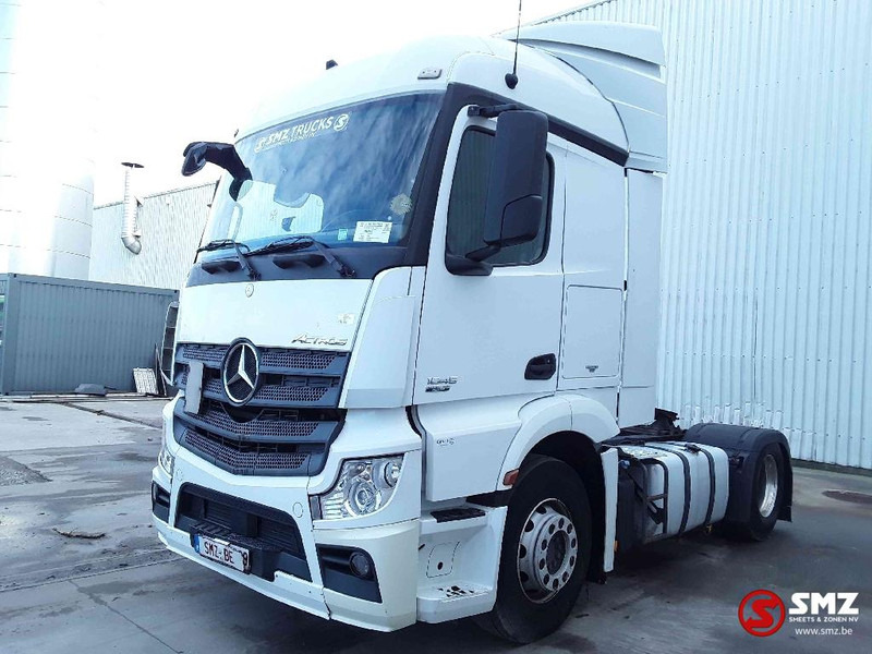 Mercedes-Benz Actros 1845 - Cap tractor: Foto 3 Mercedes-Benz Actros 1845 - Cap tractor: Foto 3