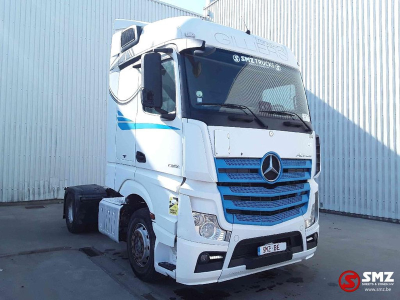 Mercedes-Benz Actros 1845 REtarder - Cap tractor: Foto 1 Mercedes-Benz Actros 1845 REtarder - Cap tractor: Foto 1