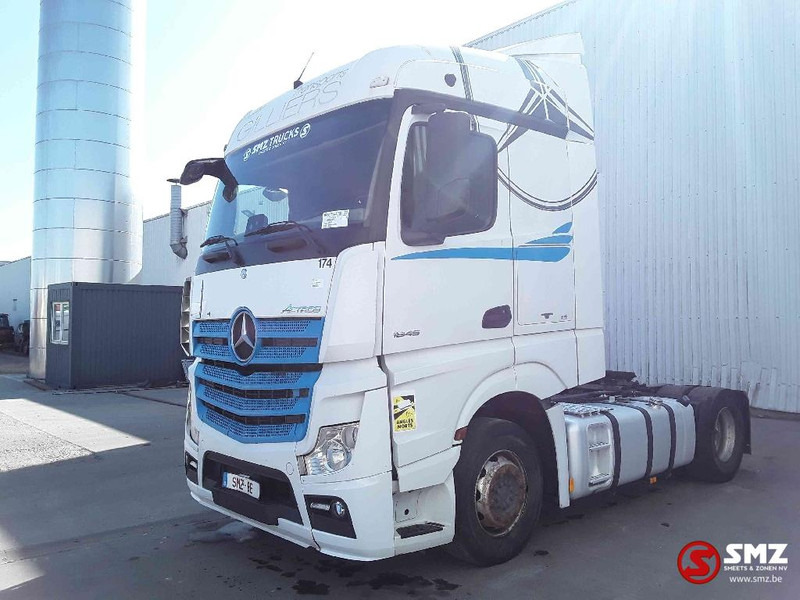 Mercedes-Benz Actros 1845 REtarder - Cap tractor: Foto 3 Mercedes-Benz Actros 1845 REtarder - Cap tractor: Foto 3