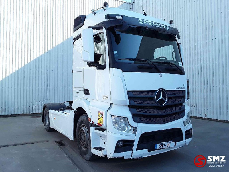 Mercedes-Benz Actros 1851 Retarder-hydraulic 667'km full air - Cap tractor: Foto 1 Mercedes-Benz Actros 1851 Retarder-hydraulic 667'km full air - Cap tractor: Foto 1