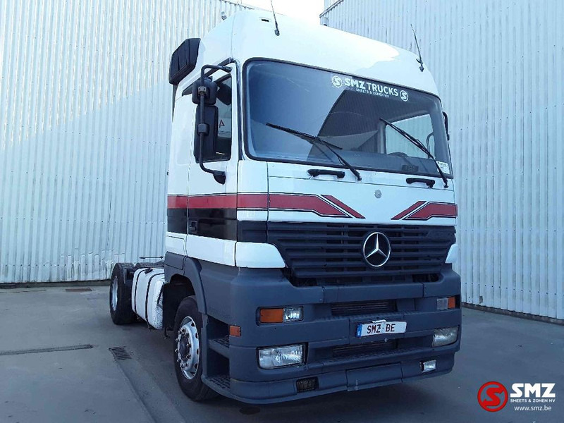 Mercedes-Benz Actros 1853 - Cap tractor: Foto 1 Mercedes-Benz Actros 1853 - Cap tractor: Foto 1