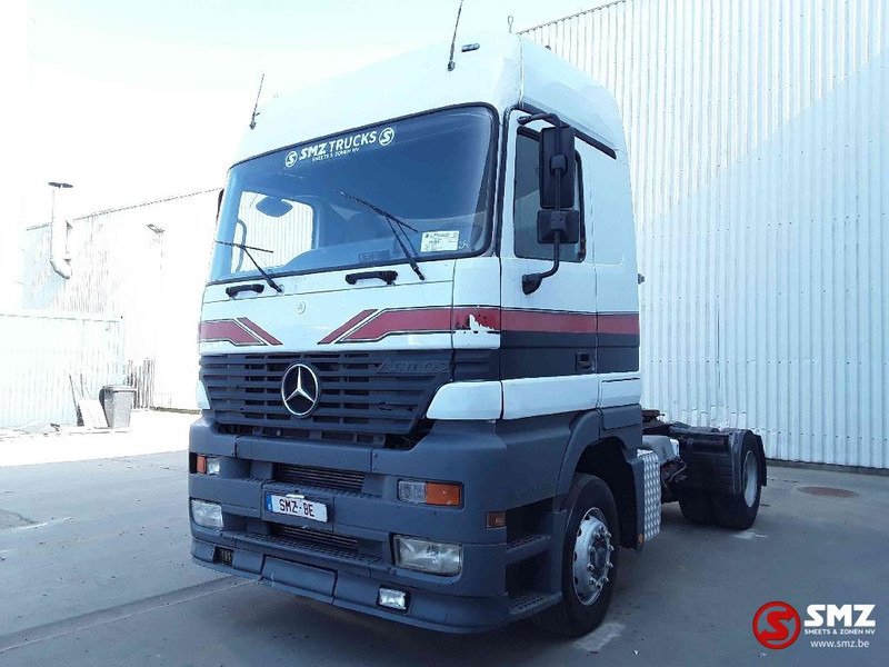 Mercedes-Benz Actros 1853 - Cap tractor: Foto 3 Mercedes-Benz Actros 1853 - Cap tractor: Foto 3