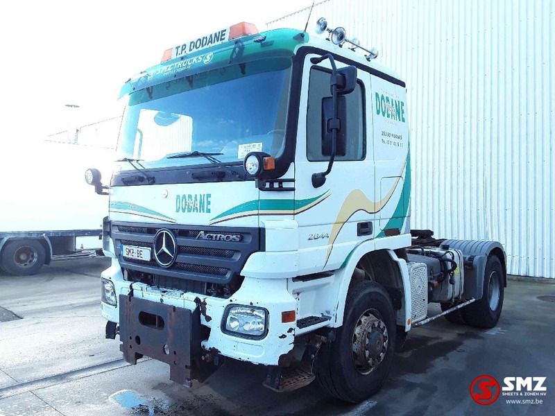 Mercedes-Benz Actros 2044 4x4 retarder hydrauclic - Cap tractor: Foto 3 Mercedes-Benz Actros 2044 4x4 retarder hydrauclic - Cap tractor: Foto 3