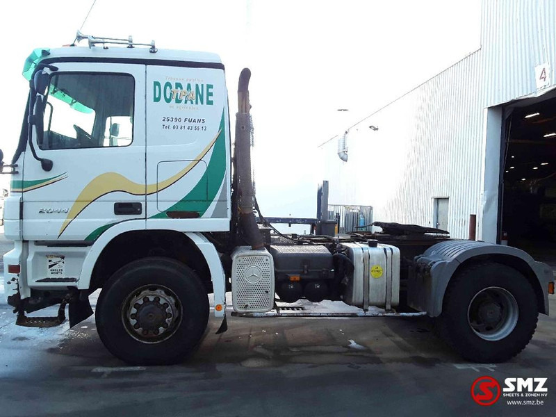 Mercedes-Benz Actros 2044 4x4 retarder hydrauclic - Cap tractor: Foto 5 Mercedes-Benz Actros 2044 4x4 retarder hydrauclic - Cap tractor: Foto 5