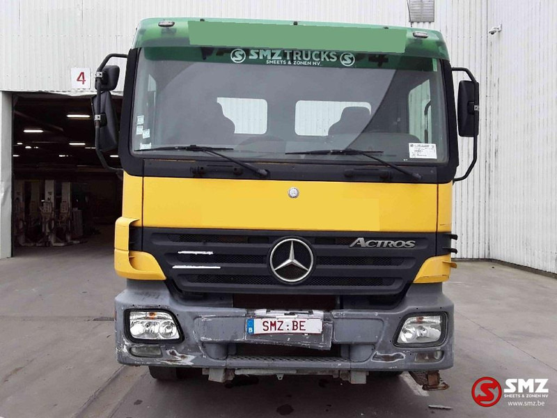 Mercedes-Benz Actros 2636 6x4 steel lames EPS - Cap tractor: Foto 2 Mercedes-Benz Actros 2636 6x4 steel lames EPS - Cap tractor: Foto 2