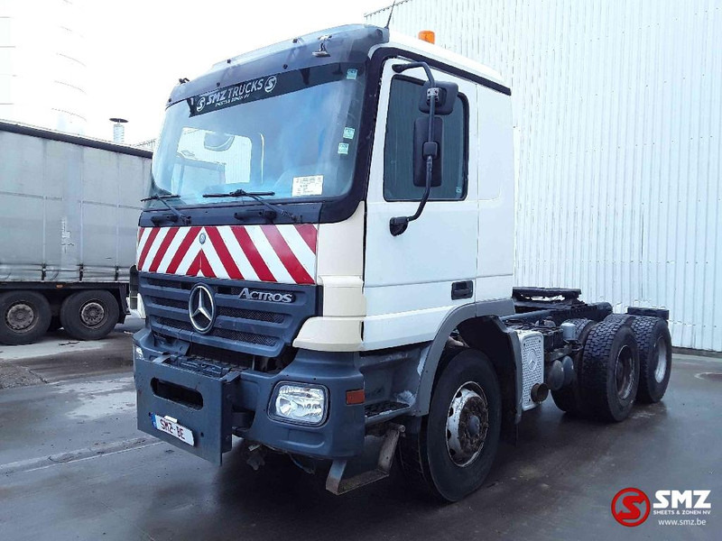 Mercedes-Benz Actros 3344 manual lames - Cap tractor: Foto 3 Mercedes-Benz Actros 3344 manual lames - Cap tractor: Foto 3