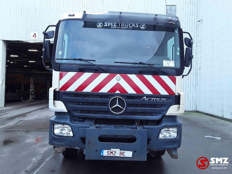 Mercedes-Benz Actros 3344 manual lames - Cap tractor: Foto 2 Mercedes-Benz Actros 3344 manual lames - Cap tractor: Foto 2