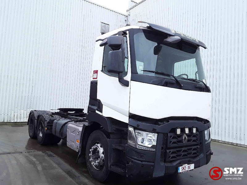 Renault C 480 Dti 13 6x4 222"km - Cap tractor: Foto 1 Renault C 480 Dti 13 6x4 222"km - Cap tractor: Foto 1