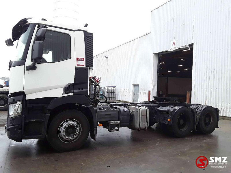 Renault C 480 Dti 13 6x4 222"km - Cap tractor: Foto 5 Renault C 480 Dti 13 6x4 222"km - Cap tractor: Foto 5