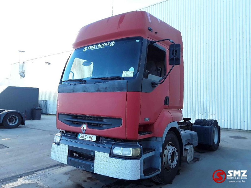Renault Premium 420 - Cap tractor: Foto 3 Renault Premium 420 - Cap tractor: Foto 3