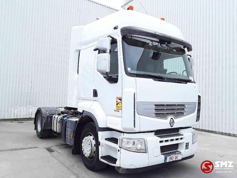 Renault Premium 460 hydraulic intarder - Cap tractor: Foto 1 Renault Premium 460 hydraulic intarder - Cap tractor: Foto 1