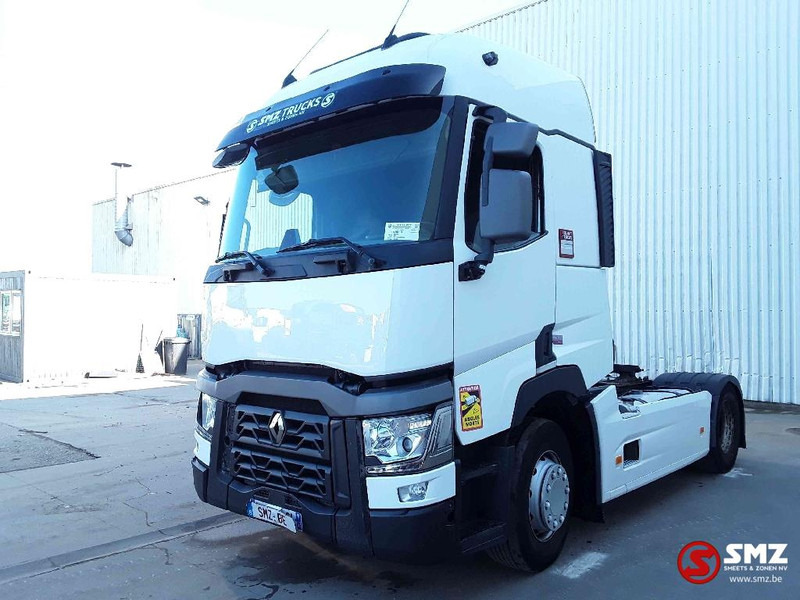 Renault T 460 retarder 2 tanks - Cap tractor: Foto 3 Renault T 460 retarder 2 tanks - Cap tractor: Foto 3