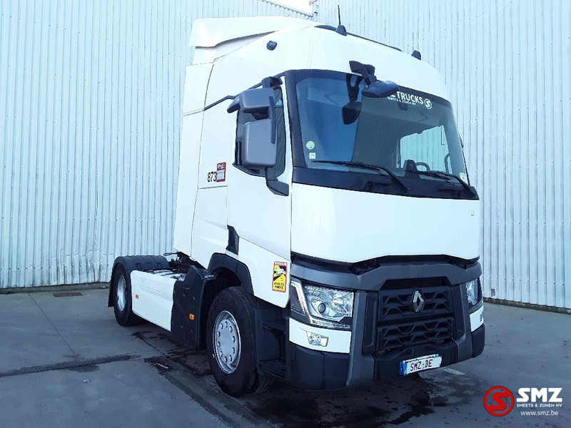 Renault T 480 retarder fullspoilers - Cap tractor: Foto 1 Renault T 480 retarder fullspoilers - Cap tractor: Foto 1