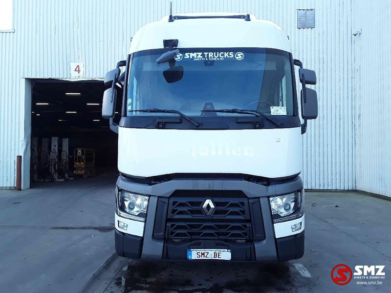 Renault T 480 retarder fullspoilers - Cap tractor: Foto 2 Renault T 480 retarder fullspoilers - Cap tractor: Foto 2