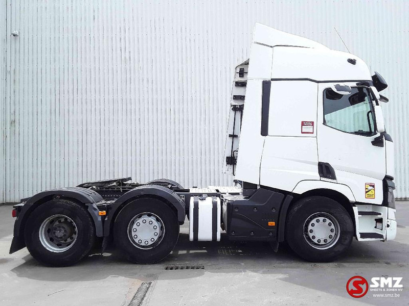 Renault T 520 6x2 intarder - Cap tractor: Foto 4 Renault T 520 6x2 intarder - Cap tractor: Foto 4