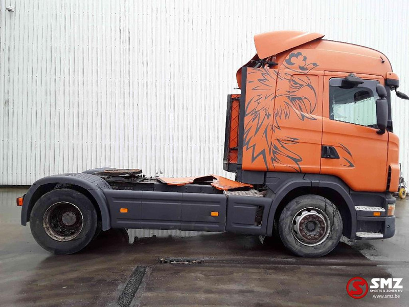 Scania G 400 manual - Cap tractor: Foto 4 Scania G 400 manual - Cap tractor: Foto 4