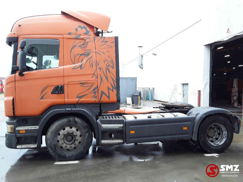 Scania G 400 manual - Cap tractor: Foto 5 Scania G 400 manual - Cap tractor: Foto 5