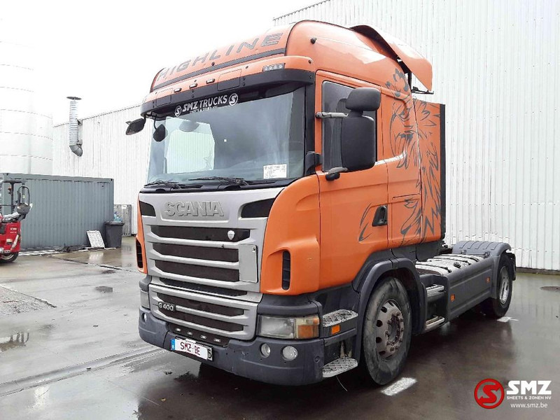 Scania G 400 manual - Cap tractor: Foto 3 Scania G 400 manual - Cap tractor: Foto 3