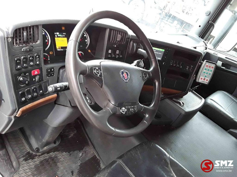 Scania G 490 +palfinger s 3000l82/faymonville - Cap tractor: Foto 5 Scania G 490 +palfinger s 3000l82/faymonville - Cap tractor: Foto 5