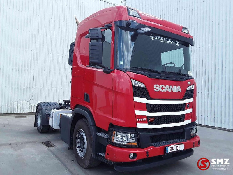 Scania R 410 Xt 5x Retarderhydraulic - Cap tractor: Foto 1 Scania R 410 Xt 5x Retarderhydraulic - Cap tractor: Foto 1