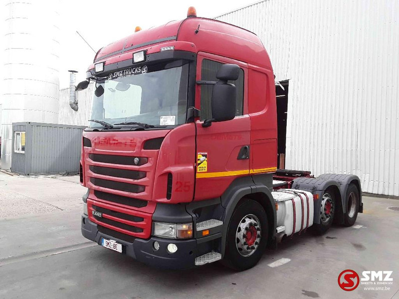 Scania R 440 6x2 retarder - Cap tractor: Foto 3 Scania R 440 6x2 retarder - Cap tractor: Foto 3