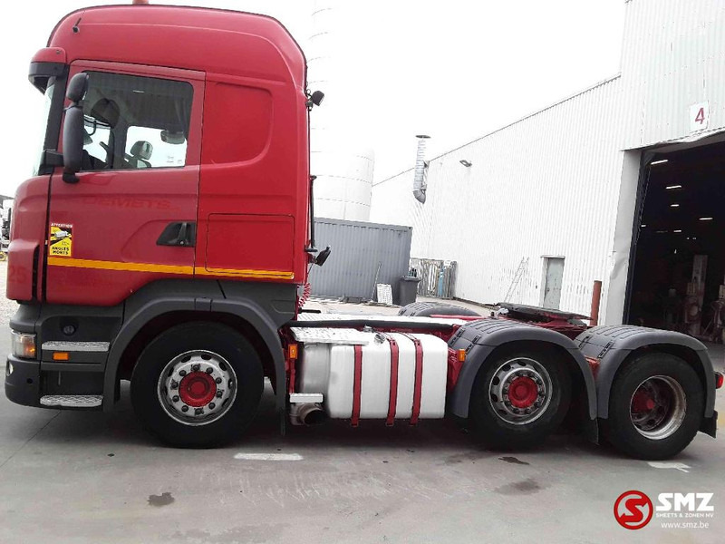 Scania R 440 6x2 retarder - Cap tractor: Foto 5 Scania R 440 6x2 retarder - Cap tractor: Foto 5