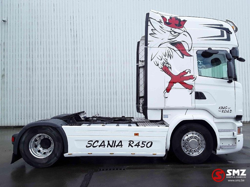 Scania R 450 Topline full options - Cap tractor: Foto 4 Scania R 450 Topline full options - Cap tractor: Foto 4