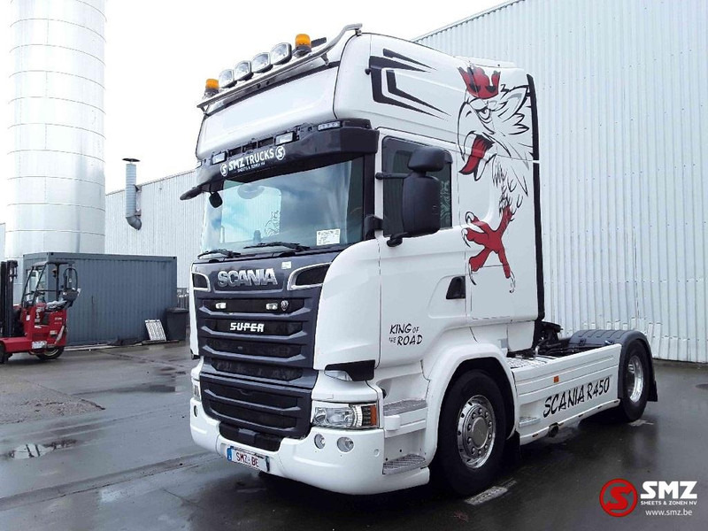 Scania R 450 Topline full options - Cap tractor: Foto 3 Scania R 450 Topline full options - Cap tractor: Foto 3