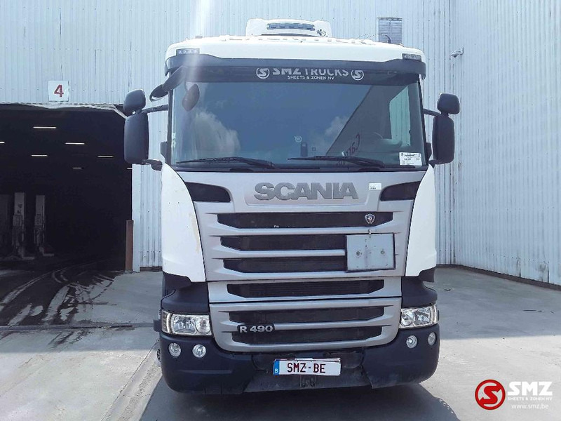 Scania R 490 adr retarder - Cap tractor: Foto 2 Scania R 490 adr retarder - Cap tractor: Foto 2