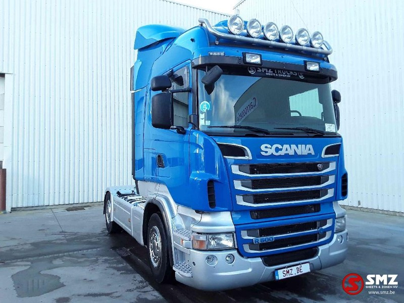 Scania R 500 Highline-retarderFul - Cap tractor: Foto 1 Scania R 500 Highline-retarderFul - Cap tractor: Foto 1
